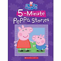 Peppa Pig 5 Minute Stories