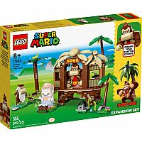 Super Mario: Donkey Kong's Tree House - Expansion Set