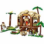 Super Mario: Donkey Kong's Tree House - Expansion Set