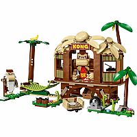 Super Mario: Donkey Kong's Tree House - Expansion Set