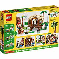 Super Mario: Donkey Kong's Tree House - Expansion Set