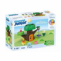 JUNIOR & Disney: Winnie the Pooh's & Piglet's Tree House  