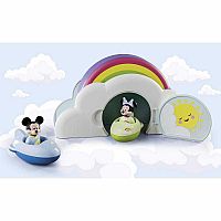 JUNIOR & Disney: Mickey Mouse's & Minnie Mouse's Cloud Home  