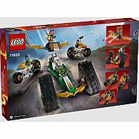 Ninjago: Dragons Rising - Ninja Team Combo Vehicle