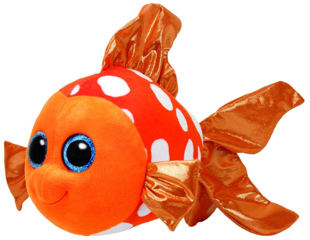 Sami Goldfish Medium. Toy Sense