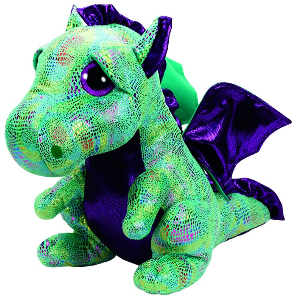 Cinder - Green Dragon Large - Toy Sense