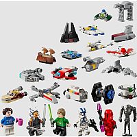 LEGO Star Wars Advent Calendar 2024