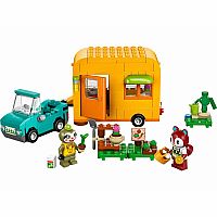 Animal Crossing: Leif's Caravan & Garden Shop 