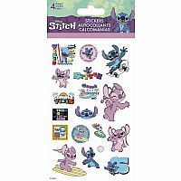 Stitch Stickers - 4 Sheets