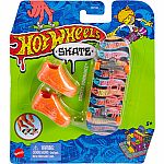 Hot Wheels Skate Tony Hawk Fingerboard & Skate Shoes - Assorted