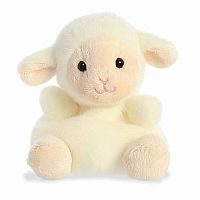 Palm Pals: Woolly Lamb