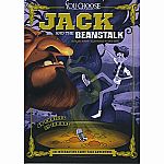 You Choose: Jack and the Beanstalk: An Interactive Fairy Tale Adventure