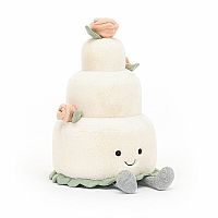 Amuseable Wedding Cake - Jellycat