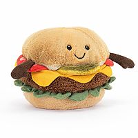 Amuseable Burger - Jellycat 