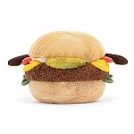 Amuseable Burger - Jellycat 