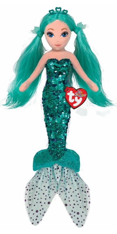 ty flippables mermaid