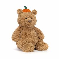 Bartholomew Bear Pumpkin - Jellycat 