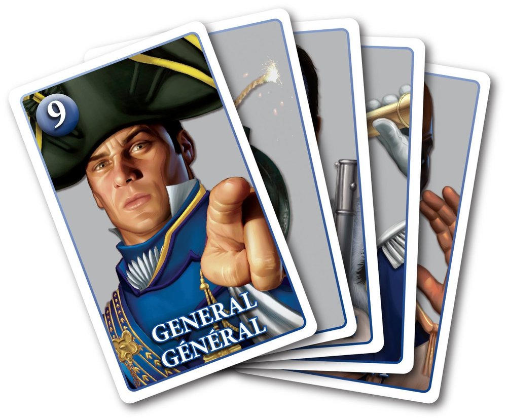 battle group 2 trading cards