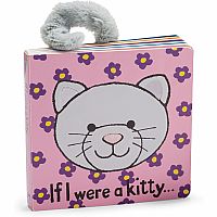 If I Were a Kitty Book - Jellycat Book.