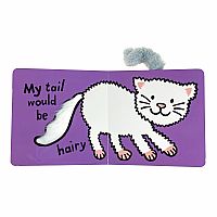 If I Were a Kitty Book - Jellycat Book.