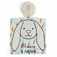 If I Were a Rabbit Book - Jellycat Book