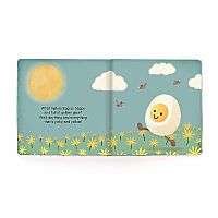 The Happy Egg Book - Jellycat Book.