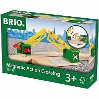 Magnetic Action Crossing.