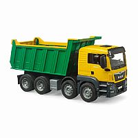 MAN TGS Tipper Truck