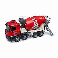 MB Arocs Cement Mixer