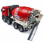 MB Arocs Cement Mixer