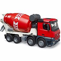 MB Arocs Cement Mixer