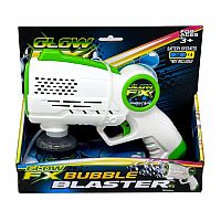 Glow FX Bubble Blaster