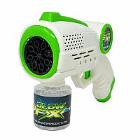 Glow FX Bubble Blaster