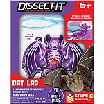 Dissect It Bat Lab