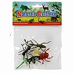 Nature's Critters - Insects 