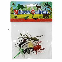 Nature's Critters - Insects 