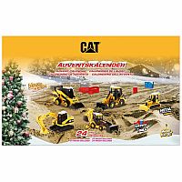 CAT Micro Machines Advent Calendar