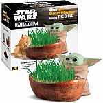 Chia Cat Grass Planter - The Child.