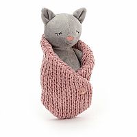 Cosie Kitten - Jellycat - Retired 