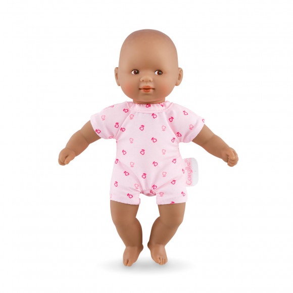 Corolle: Mini Calin - Candy 8 inch Doll. - Toy Sense