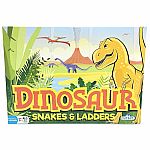 Dinosaur Snakes and Ladders.