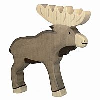 Moose Figure