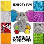 Sensory Friends - Ellie Weighted Elephant