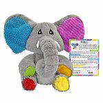 Sensory Friends - Ellie Weighted Elephant