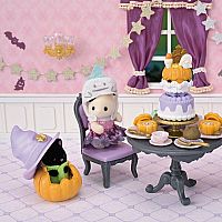 Halloween Surprise Party 