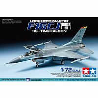 1:72 Lockheed Martin F-16CJ Block 50 Fighting Falcon 2-24