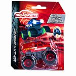 Majorette Monster Rockerz - Fire Truck