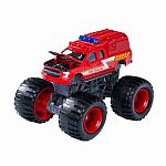 Majorette Monster Rockerz - Fire Truck