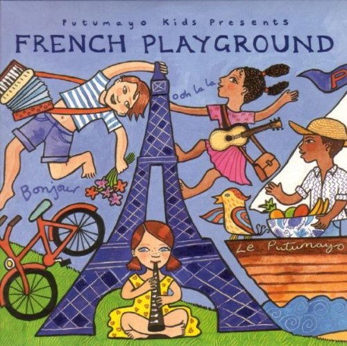 French Word For Playground