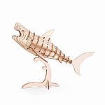 Shark - 3D Wooden Puzzle